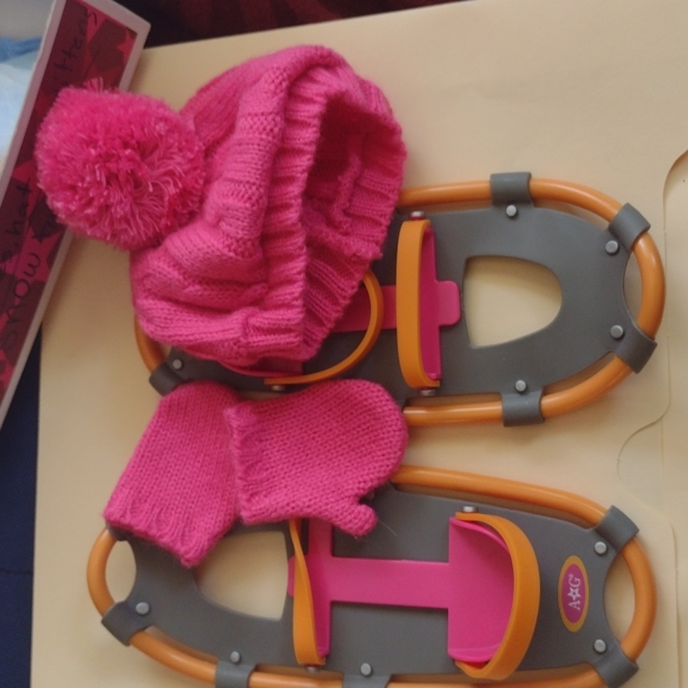 American Girl Snow boarding accessories - Picture 3 of 4